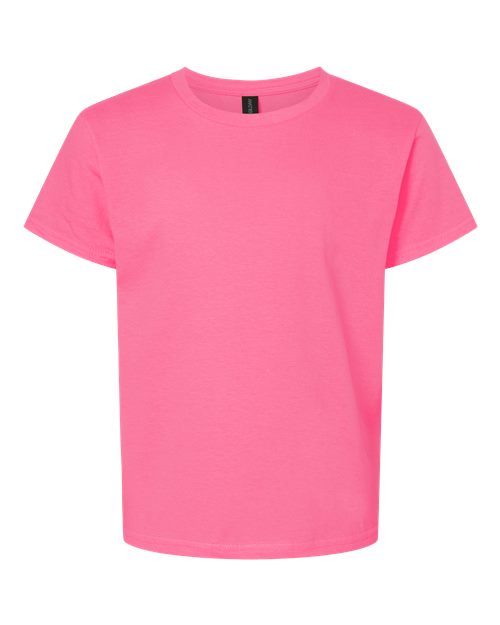 Gildan 3000B Youth Light Cotton T-Shirt