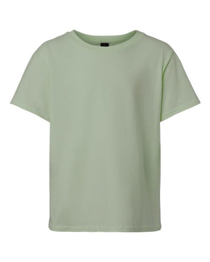 Gildan 3000B Youth Light Cotton T-Shirt
