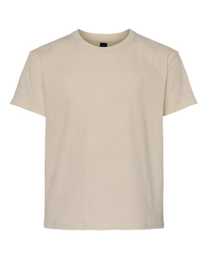Gildan 3000B Youth Light Cotton T-Shirt