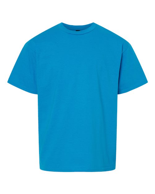 Gildan 3000B Youth Light Cotton T-Shirt
