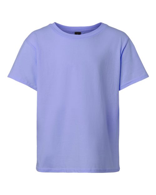 Gildan 3000B Youth Light Cotton T-Shirt