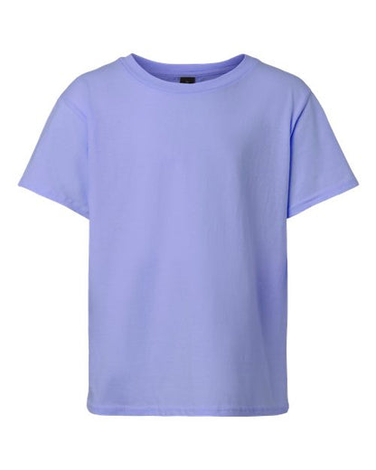 Gildan 3000B Youth Light Cotton T-Shirt
