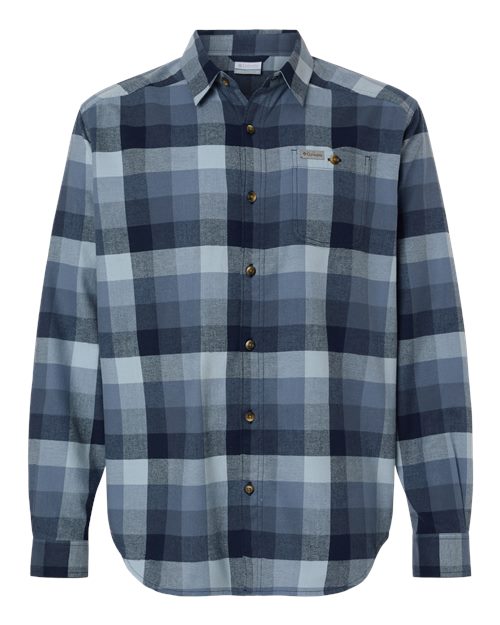 Columbia 161795 Men's Cornell Woods Flannel Shirt