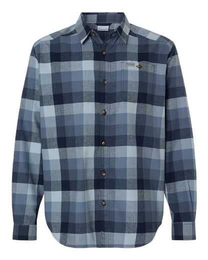 Columbia 161795 Men's Cornell Woods Flannel Shirt