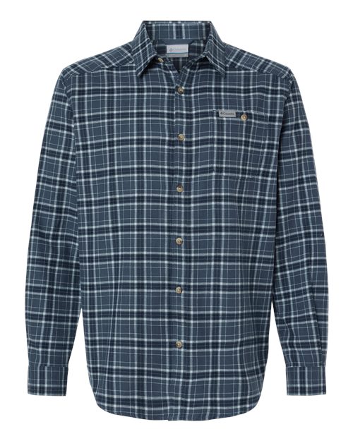 Columbia 161795 Men's Cornell Woods Flannel Shirt