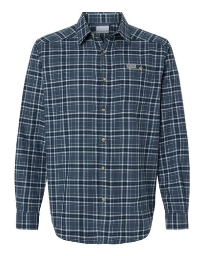 Columbia 161795 Men's Cornell Woods Flannel Shirt