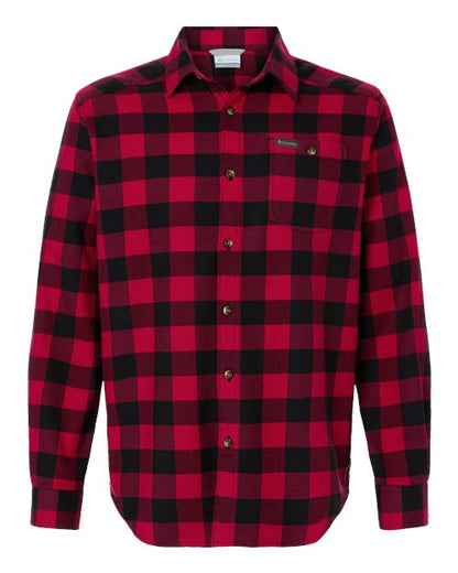 Columbia 161795 Men's Cornell Woods Flannel Shirt