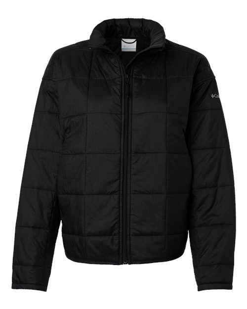 Columbia 211667 Women's Sienna Hill Quilted Jacket - Custom Decorated