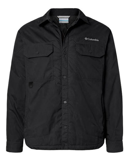 Columbia 213430 Men's Landroamer Shirt Jacket - Custom Decorated