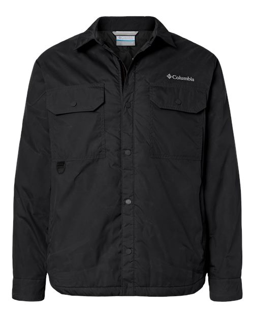 Columbia 213430 Men's Landroamer Shirt Jacket - Custom Decorated