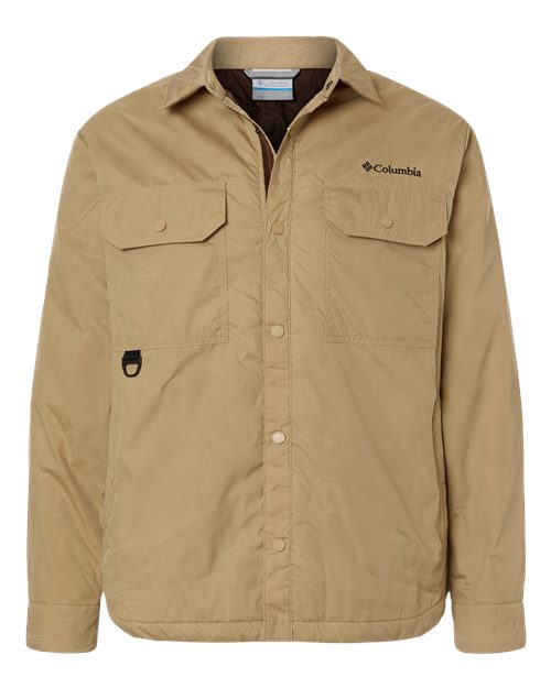 Columbia 213430 Men's Landroamer Shirt Jacket