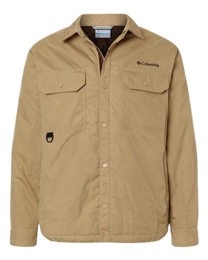 Columbia 213430 Men's Landroamer Shirt Jacket