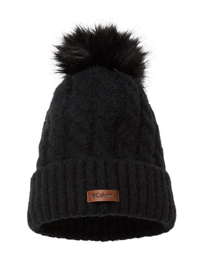 Columbia 213752 Winter Blur II Beanie - Custom Decorated