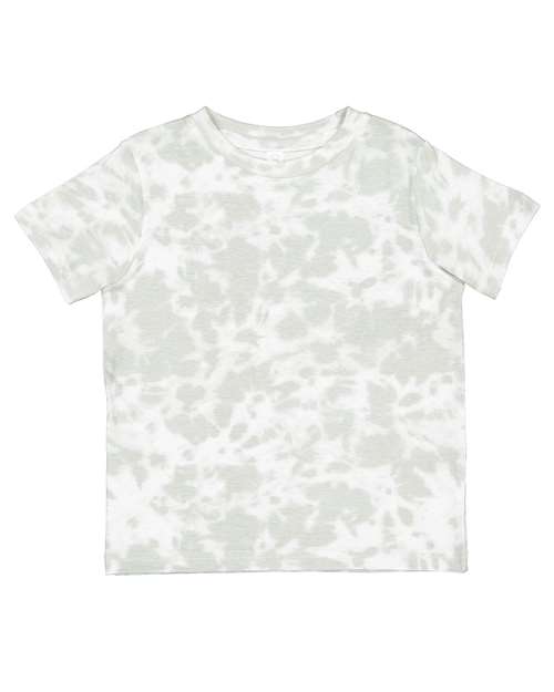 Rabbit Skins 3321EX Toddler Fine Jersey Tee - Extended Colors - Custom Decorated