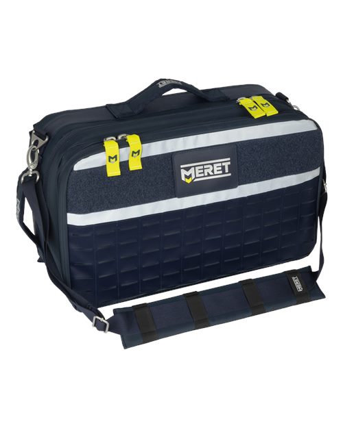 MERET M10101NB-M Rapid PRO X Navy Blue Backpack Bag - Custom Decorated