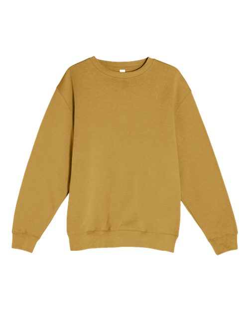 Lane Seven LS14004 Unisex Premium Crewneck Sweatshirt - Custom Decorated