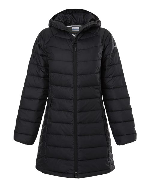 Columbia 217748 Women's Powder Lite II Mid Jacket - Custom Decorated