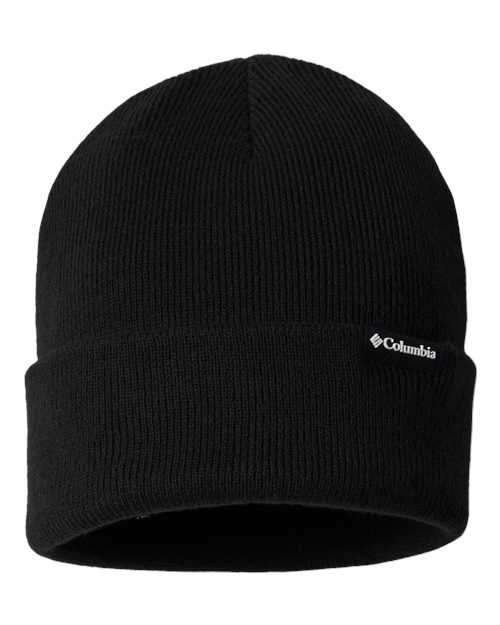 Columbia 216512 City Trek Heavyweight Beanie - Custom Decorated
