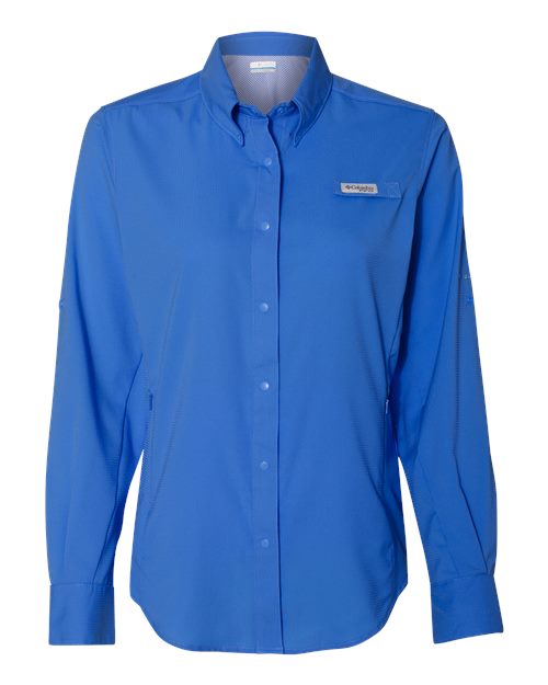 Columbia 212465 Women's PFG Tamiami II Shirt