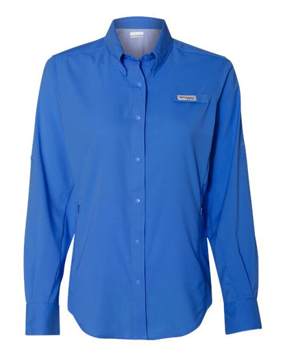 Columbia 212465 Women's PFG Tamiami II Shirt