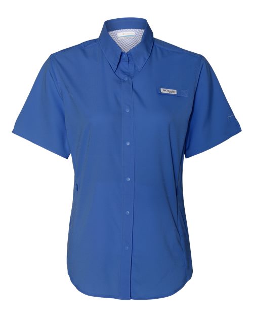 Columbia 212466 Women's PFG Tamiami II Short Sleeve Shirt