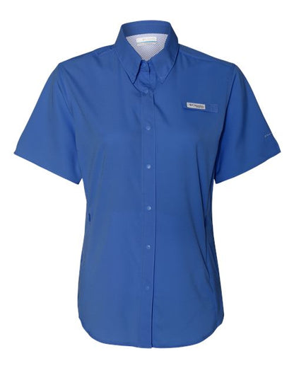 Columbia 212466 Women's PFG Tamiami II Short Sleeve Shirt