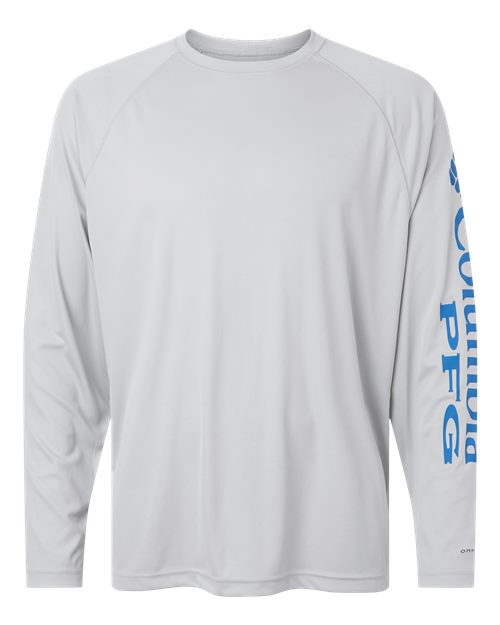 Columbia 212472 Men's PFG Terminal Tackle Long Sleeve T-Shirt
