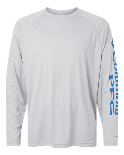 Columbia 212472 Men's PFG Terminal Tackle Long Sleeve T-Shirt