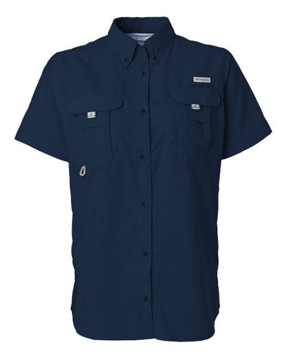 Columbia 212473 Women's PFG Bahama Short Sleeve Shirt