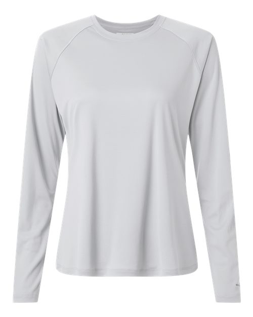 Columbia 212485 Women's PFG Tidal Tee II Long Sleeve