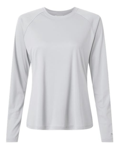 Columbia 212485 Women's PFG Tidal Tee II Long Sleeve