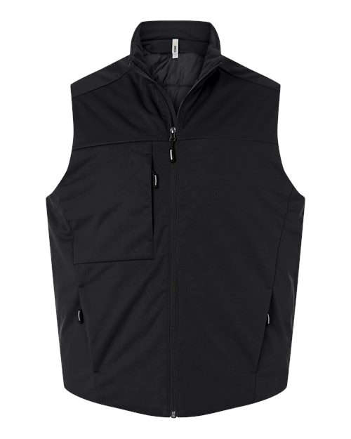 CORE365 CE716 Unisex Techno Lite Flat-Fill Insulated Vest - Custom Decorated