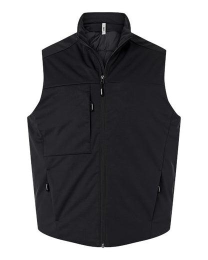 CORE365 CE716 Unisex Techno Lite Flat-Fill Insulated Vest - Custom Decorated