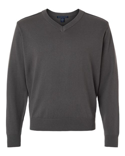 Devon & Jones DG445 Men's New Classics V-Neck Sweater