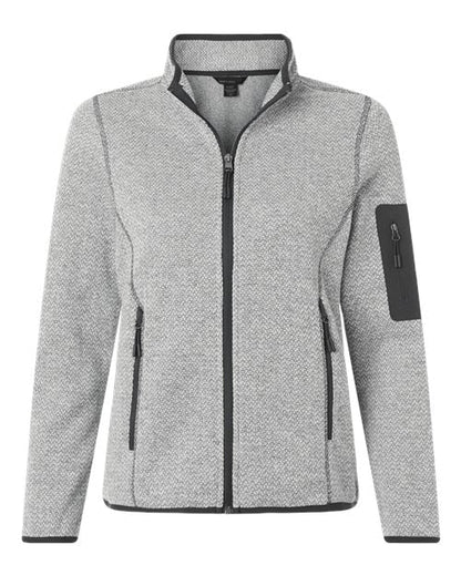 North End NE730W Women's Jasper Full-Zip Fleece Jacket