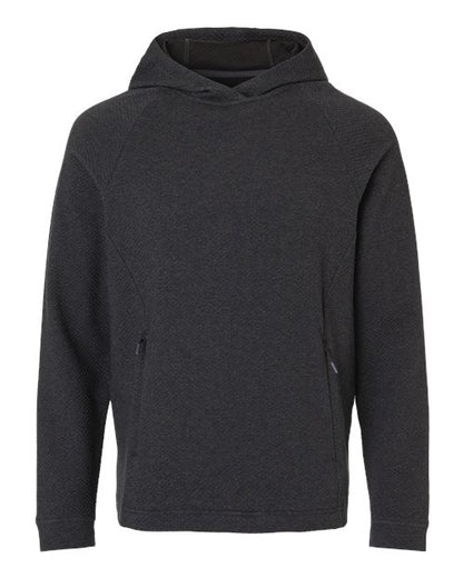 North End NE729 Men's Spirit Textured Hooded Pullover - Custom Decorated
