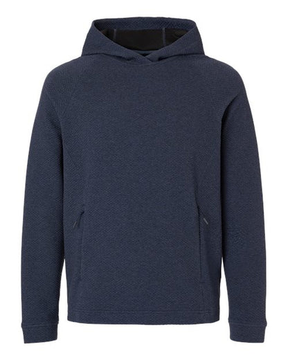 North End NE729 Men's Spirit Textured Hooded Pullover