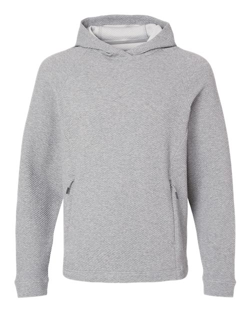 North End NE729 Men's Spirit Textured Hooded Pullover