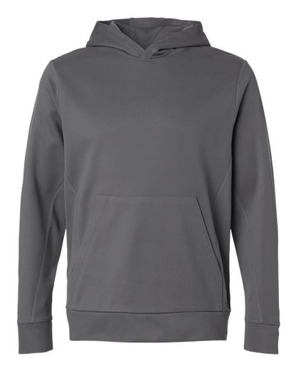 Team 365 TT400 Unisex Squad Hooded Tech Fleece Pullover