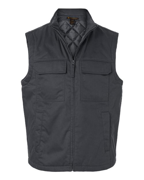Harriton M723 Unisex ClimaBloc Station Vest