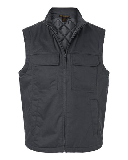 Harriton M723 Unisex ClimaBloc Station Vest