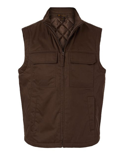 Harriton M723 Unisex ClimaBloc Station Vest