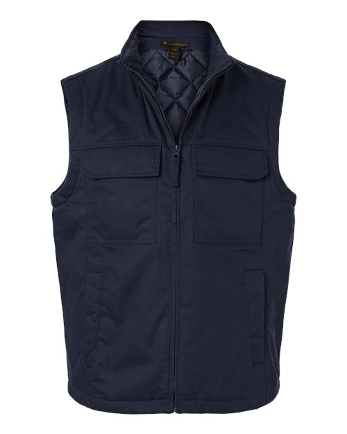 Harriton M723 Unisex ClimaBloc Station Vest