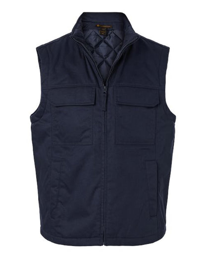 Harriton M723 Unisex ClimaBloc Station Vest