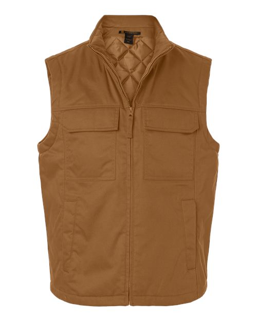 Harriton M723 Unisex ClimaBloc Station Vest