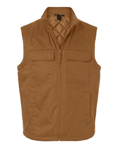 Harriton M723 Unisex ClimaBloc Station Vest