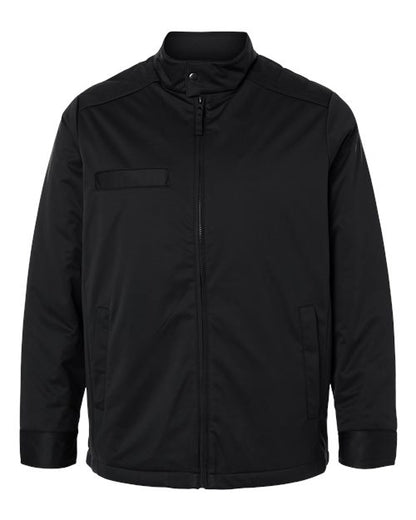 Harriton M781 Men's Guardian Insulated Utility Jacket - Custom Decorated
