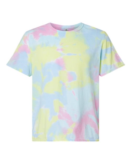 Colortone 1355 Unisex Vintage Tie-Dyed T-Shirt