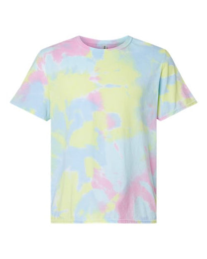 Colortone 1355 Unisex Vintage Tie-Dyed T-Shirt
