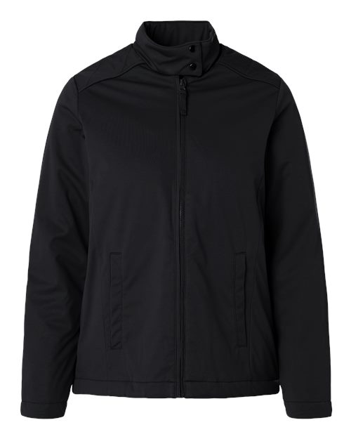 Harriton M781W Women's Guardian Insulated Utility Jacket - Custom Decorated